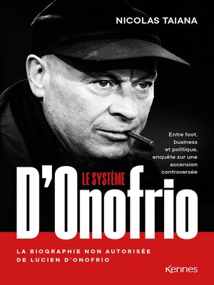 cover image of Le système D'Onofrio